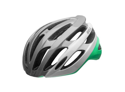 Bell Falcon MIPS Road Helmet - Matt Gloss Mint-Gray - 2020 Matt Gloss Mint - Gray Small 