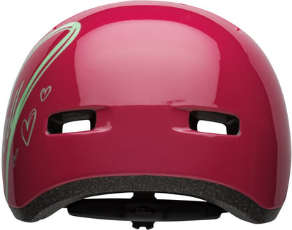 Bell Lil Ripper Child Helmet - Pink Adore - 2020 Pink Adore One Size 48-55 cm