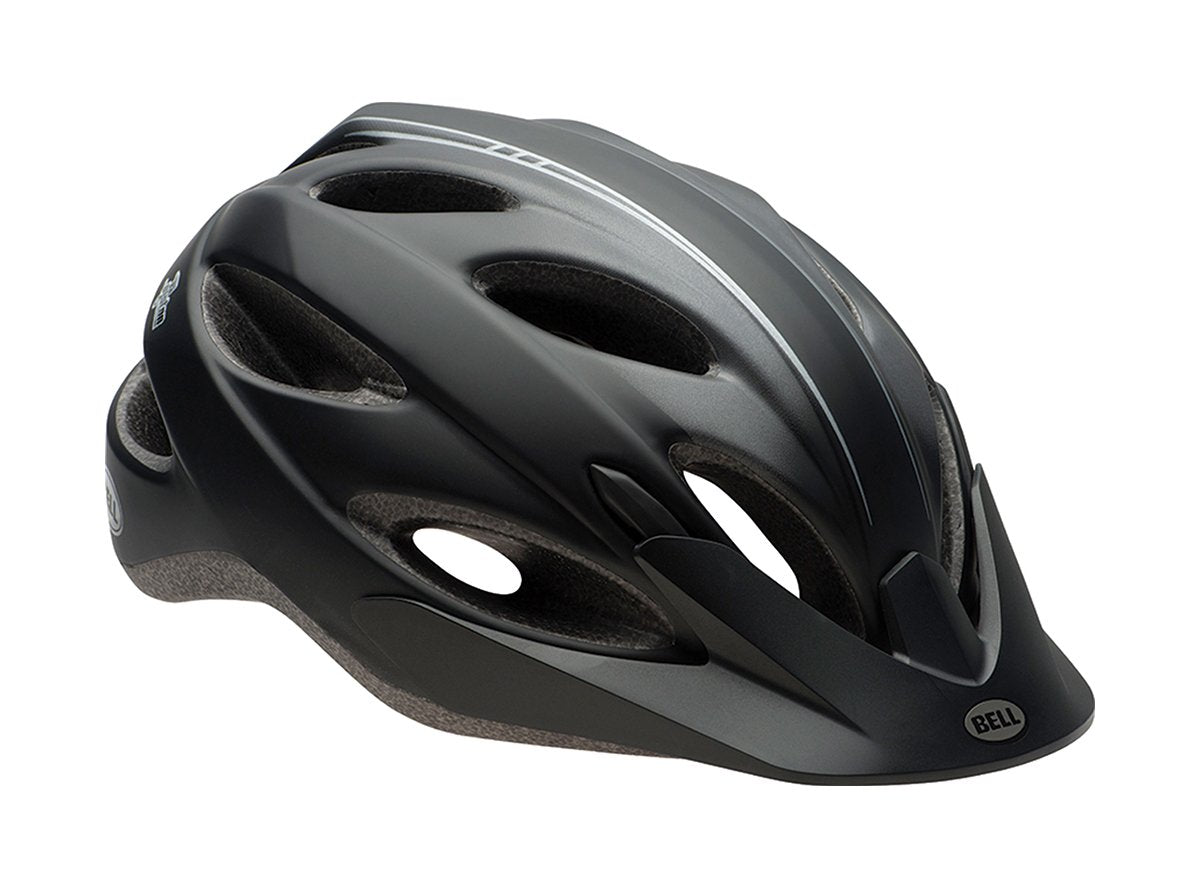 Bell Piston Universal MTB Helmet - Matt Black Ombre Matt Black Ombre One Size 