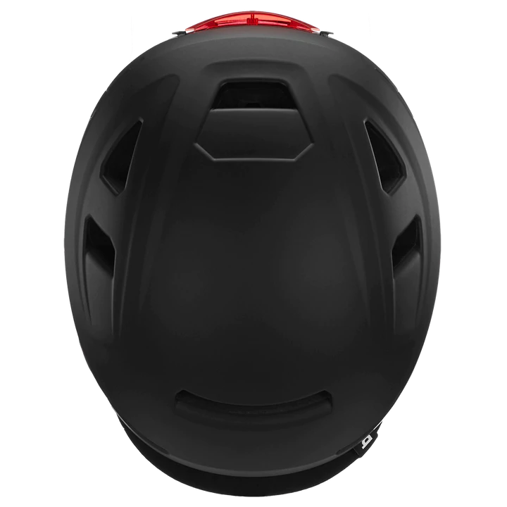 Bern Hudson MIPS Helmet - Matt Black