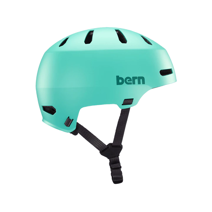 Bern Macon 2.0 Helmet - Matt Mint