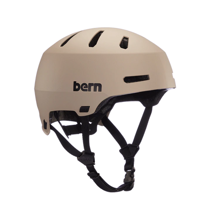 Bern Macon 2.0 MIPS Helmet - Matt Sand Matt Sand Small 