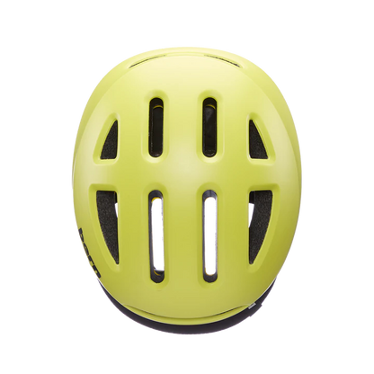Bern Major Helmet - Matt Lime