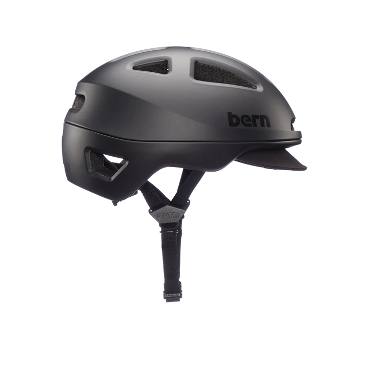 Bern Major MIPS Helmet - Matt Black