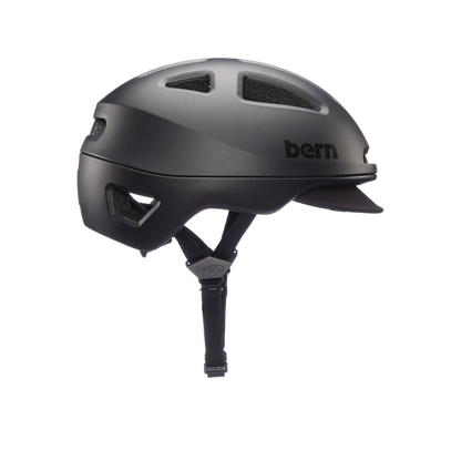 Bern Major MIPS Helmet - Matt Black