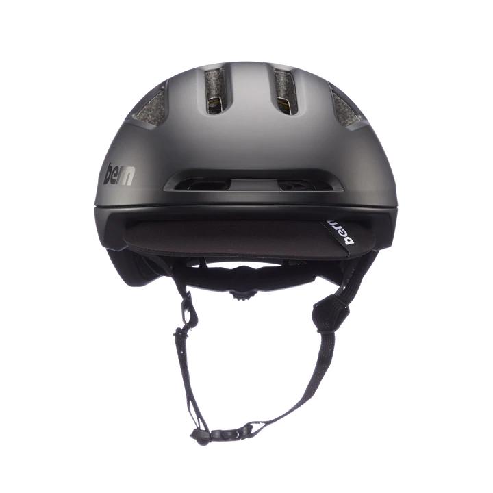 Bern Major MIPS Helmet - Matt Black