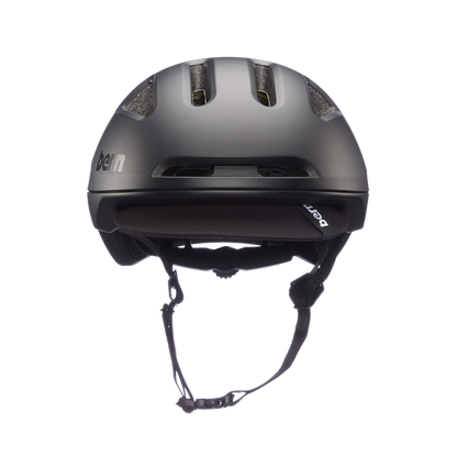 Bern Major MIPS Helmet - Matt Black