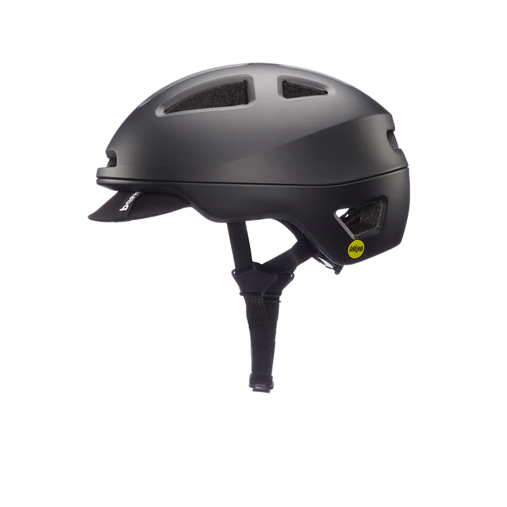 Bern Major MIPS Helmet - Matt Black