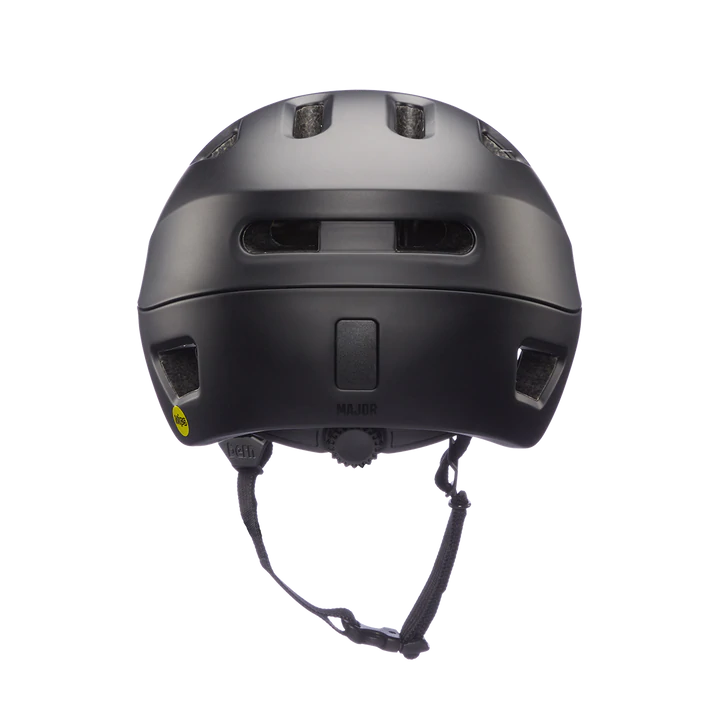 Bern Major MIPS Helmet - Matt Black
