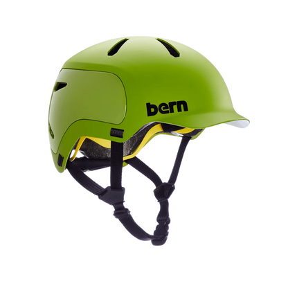 Bern Watts 2.0 MIPS Helmet - Matt Green Matt Green Small 