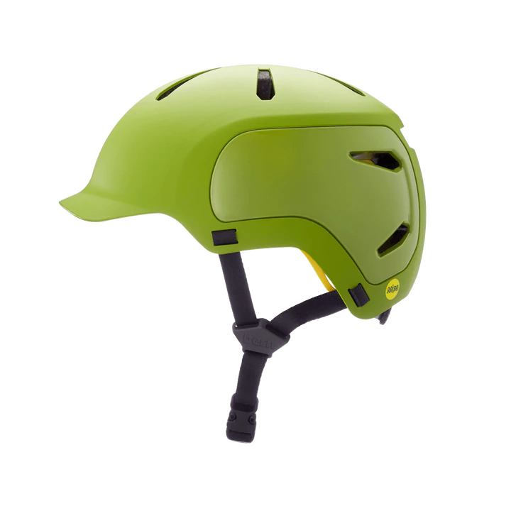 Bern Watts 2.0 MIPS Helmet - Matt Green