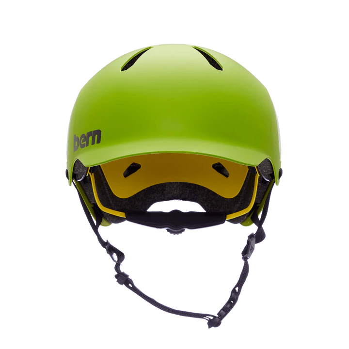 Bern Watts 2.0 MIPS Helmet - Matt Green