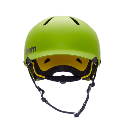 Bern Watts 2.0 MIPS Helmet - Matt Green