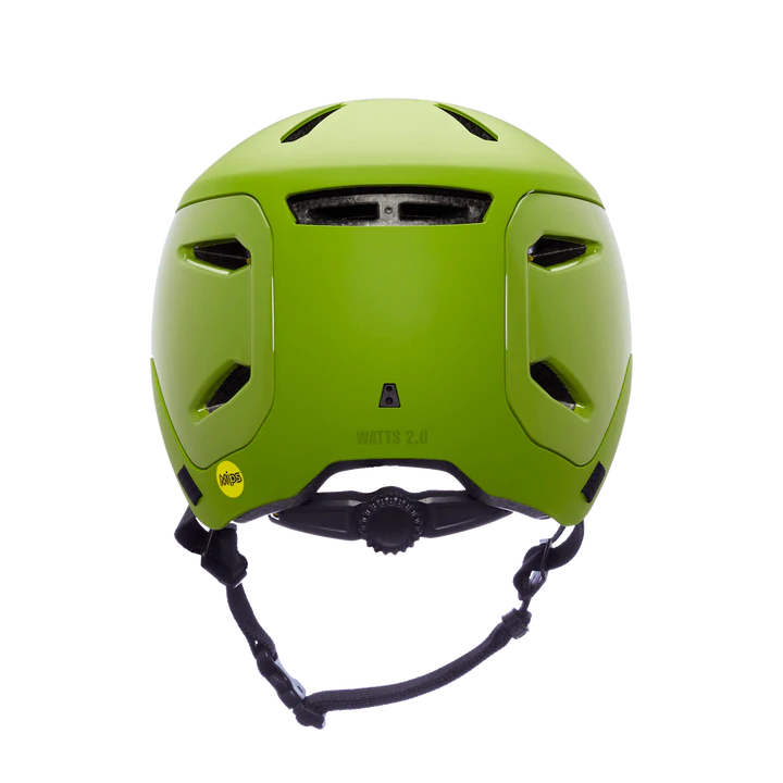 Bern Watts 2.0 MIPS Helmet - Matt Green