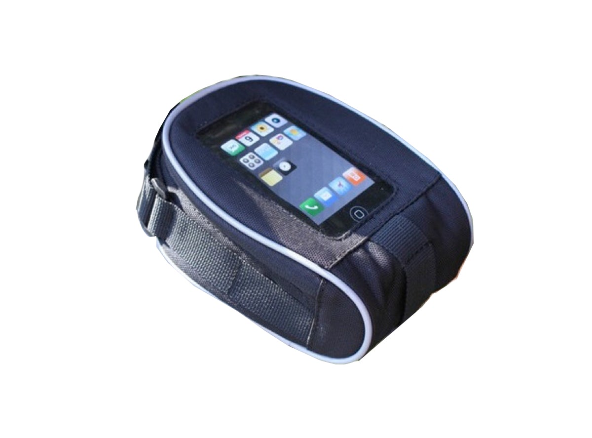 BiKase SALamander Bag - Black Black  