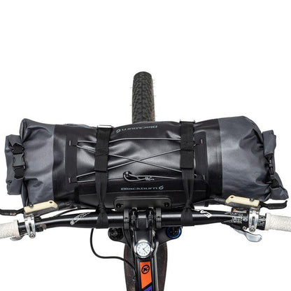 Blackburn Outpost Elite Handle Bar Roll - Black Black  