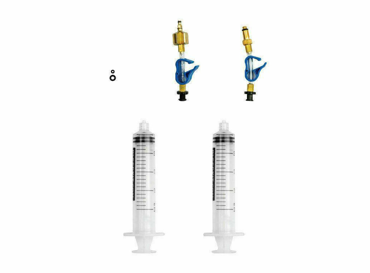 Bleedkit Basic Edge Hydraulic Bleed Kit - SRAM Kit  