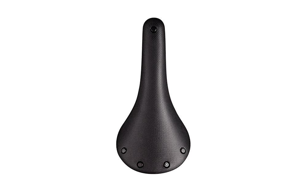 Brooks England C13 Saddle - Black