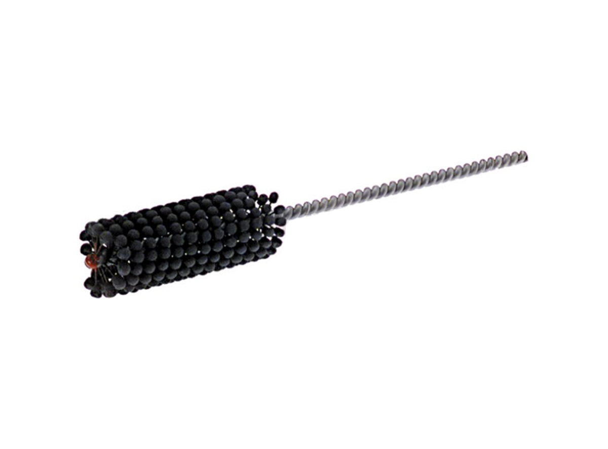 Brush Research 180 Grit Silicone Carbide Flex Hone Black 1 1/8" - For Steel & Ti Frames 