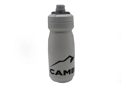 CBO Camelback Podium Shop Water Bottle - 21oz - White