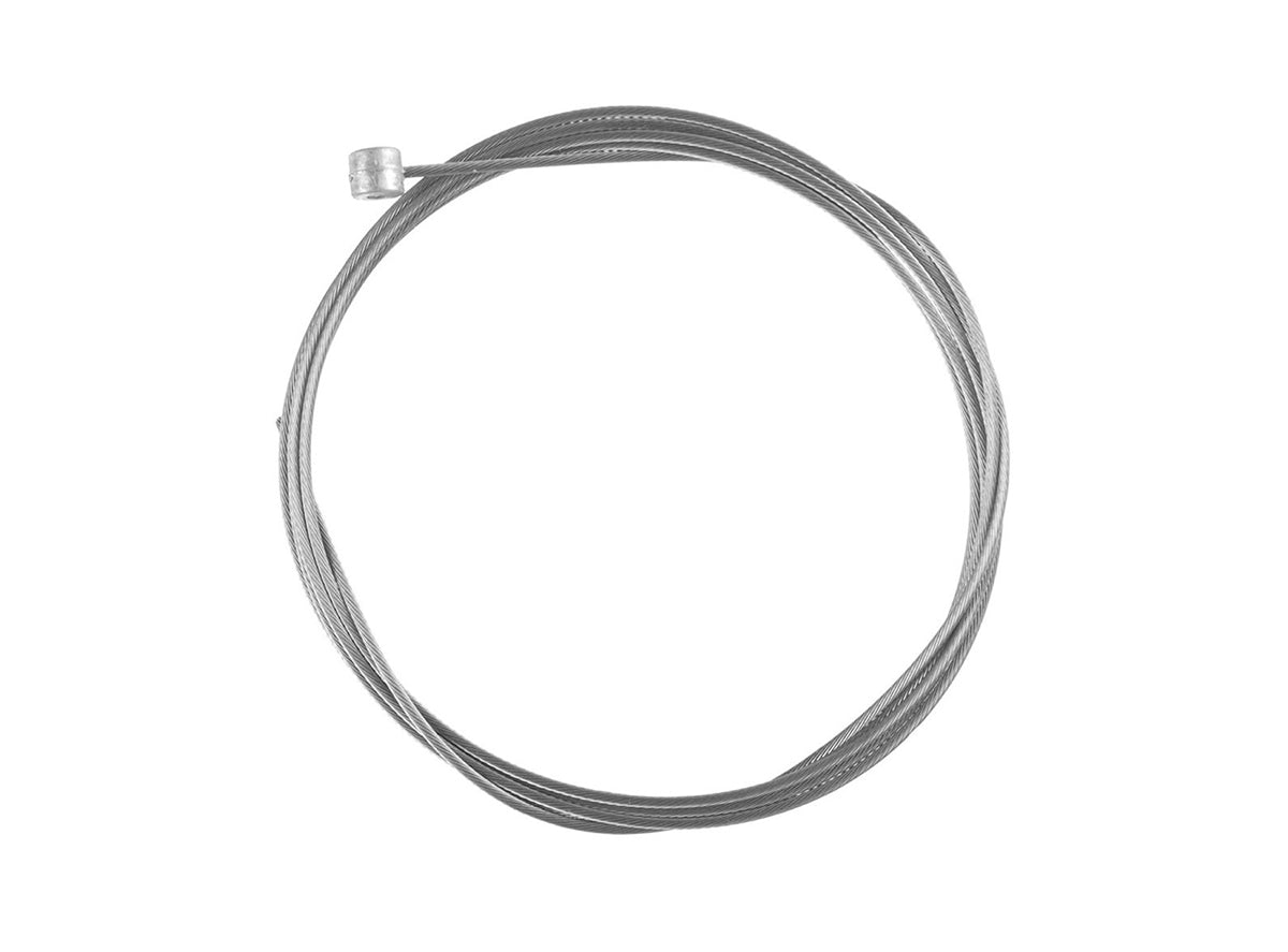 CBO MTB Galvanized Brake Cable Silver 1.6mm x 1700mm 
