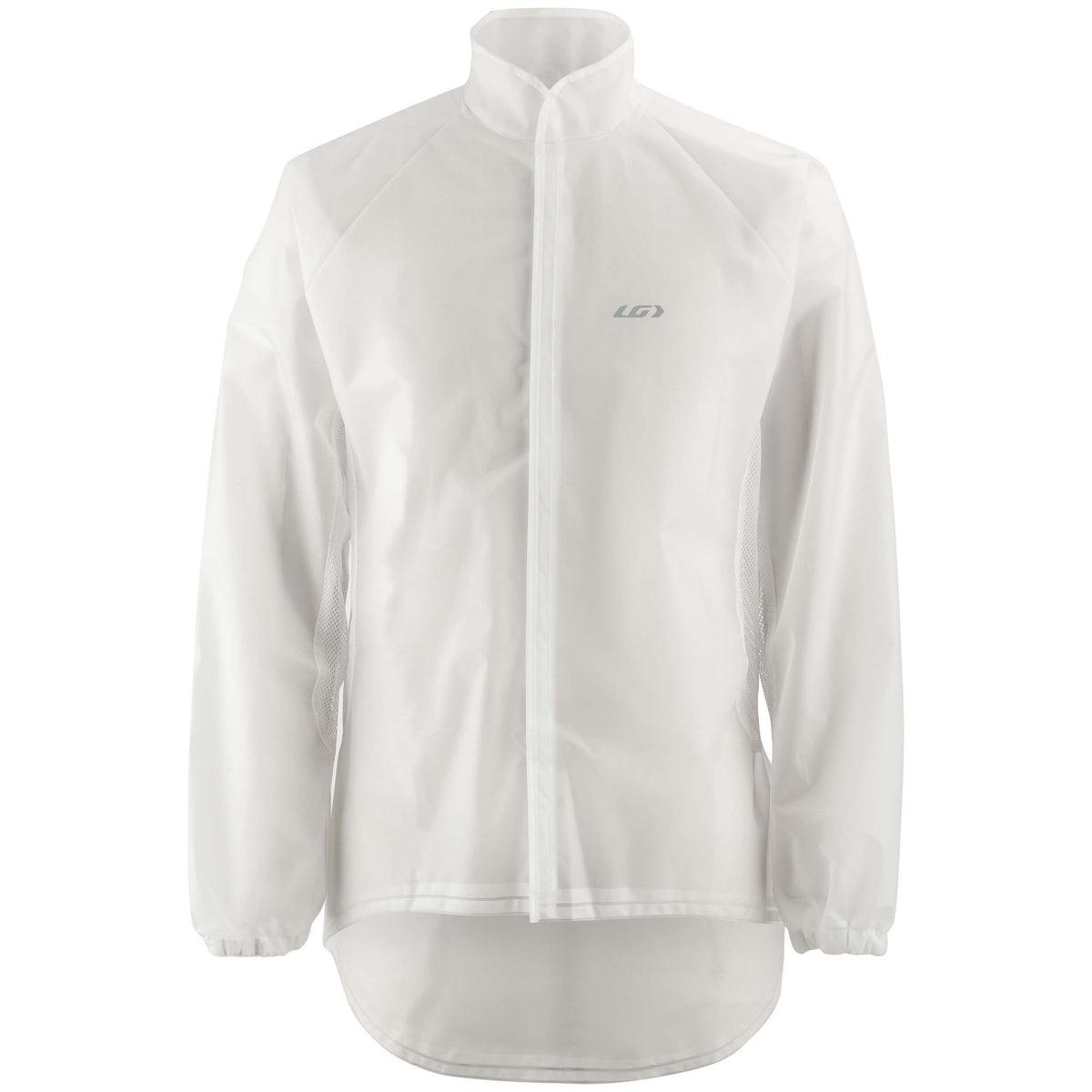 Louis Garneau Clean Imper Cycling Jacket - Clear Clear Small 