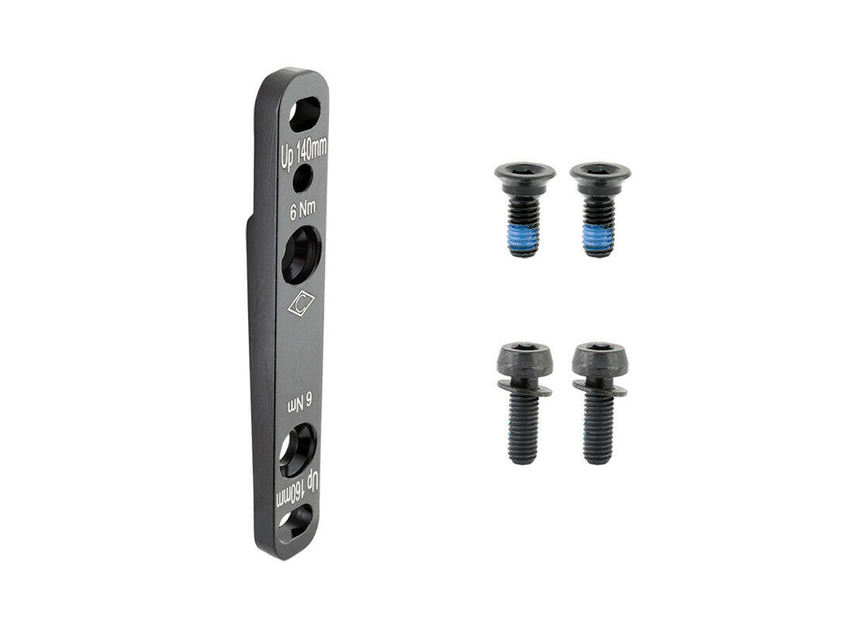 Campagnolo EKAR Disc Brake Caliper Adapter