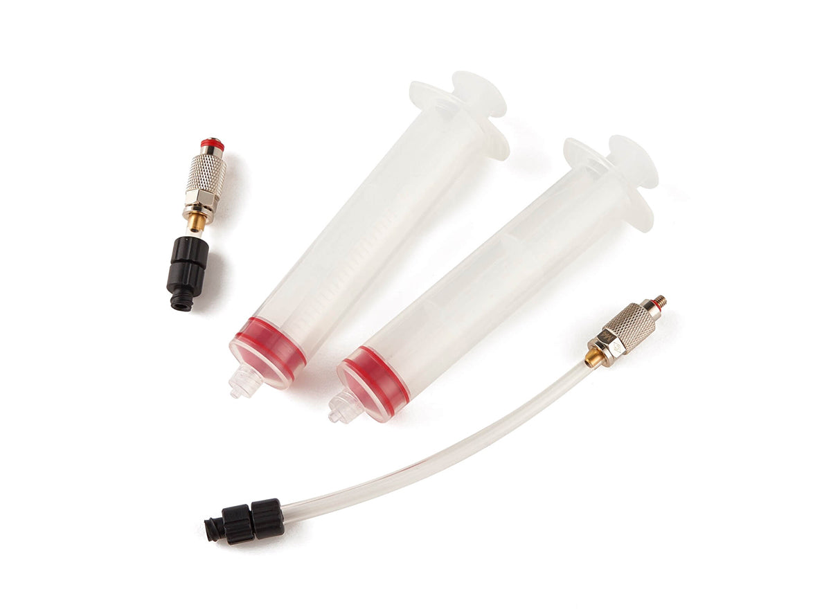 Campagnolo H11 Disc Brake Bleeding Kit Translucent  