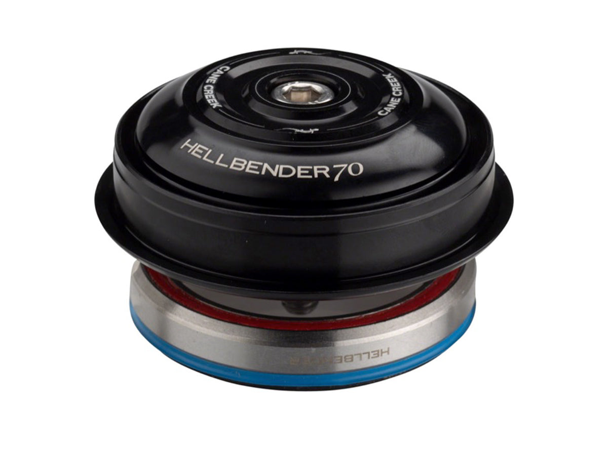Cane Creek Hellbender 70 Headset - Black