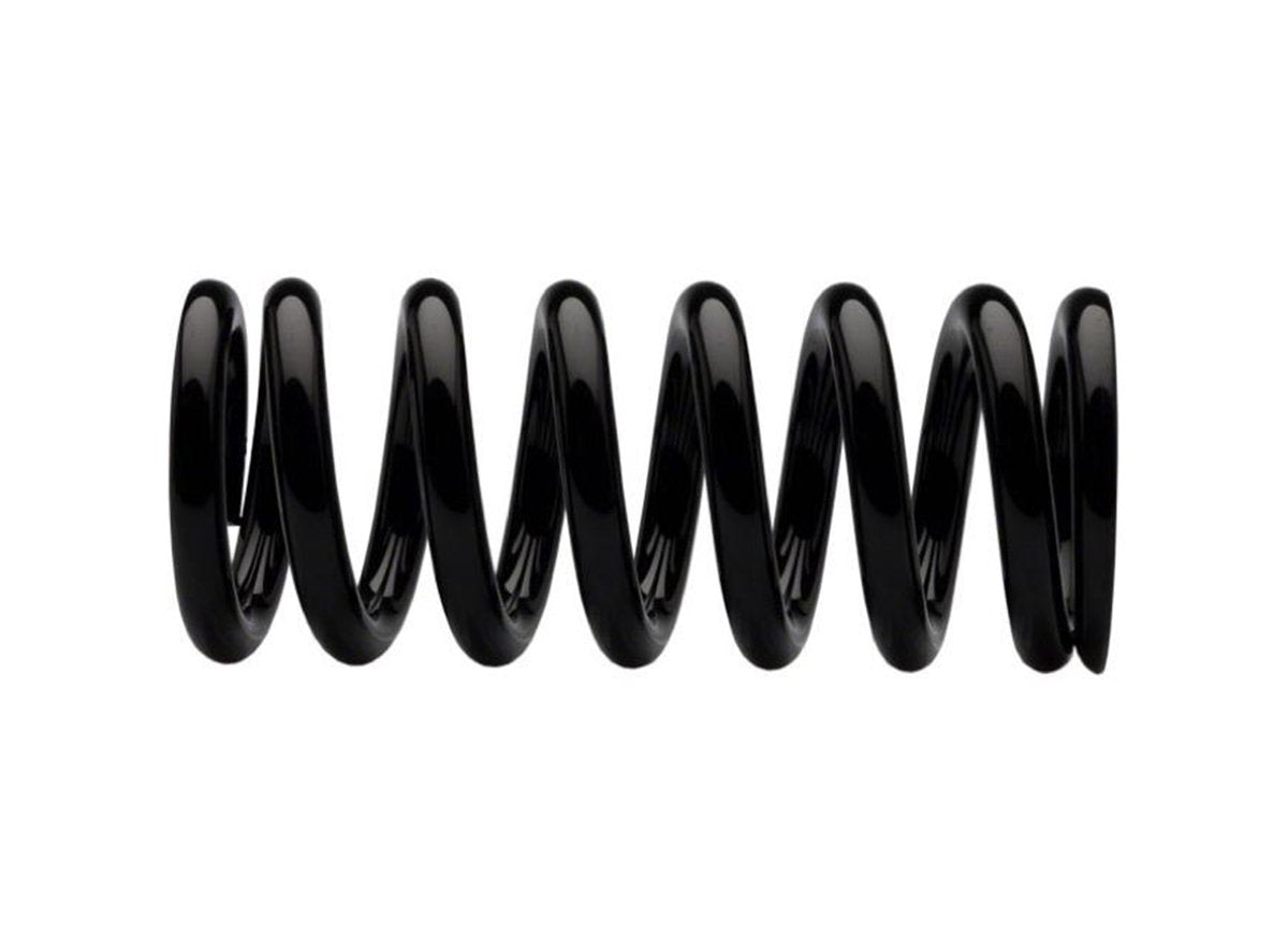 Cane Creek Steel Shock Spring - Black Black 2.0" Stroke 400 lbs