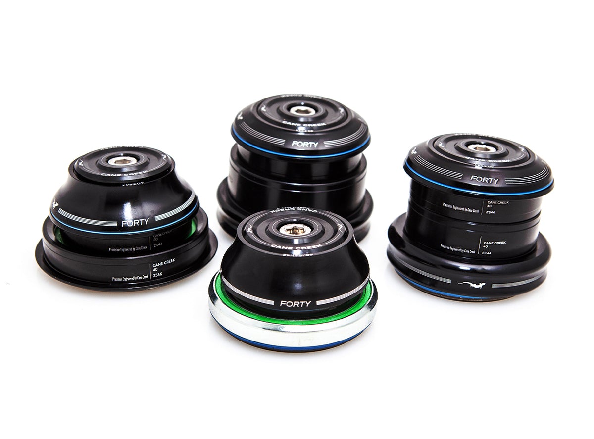 Cane Creek 40 Series Headset - Black