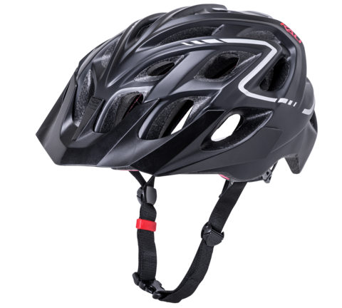 Kali Chakra Plus Reflex MTB Helmet - Matt Black Matt Black Large/X-Large 