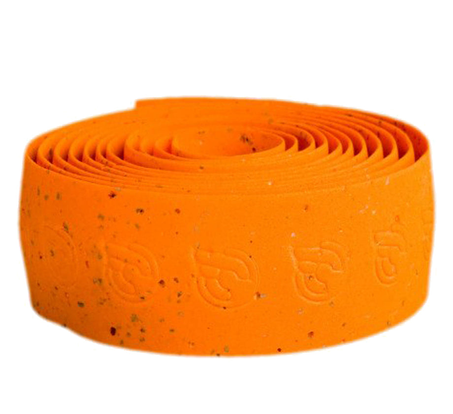 Cinelli Cork Bar Tape - Orange Orange  