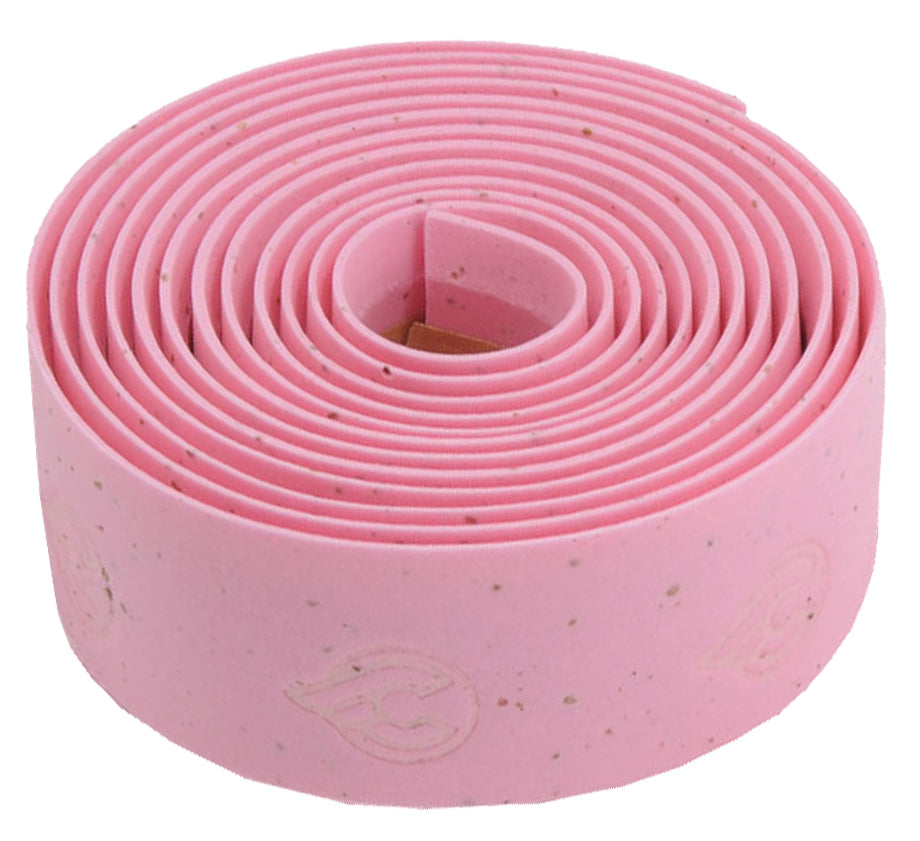 Cinelli Cork Bar Tape - Pink Pink  