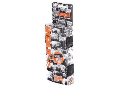 Cinelli Gel Cork Bar Tape - Black