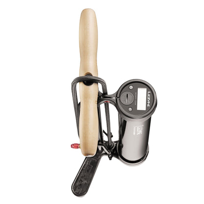 Lezyne Digital Pressure Over Drive 2.5 Floor Pump