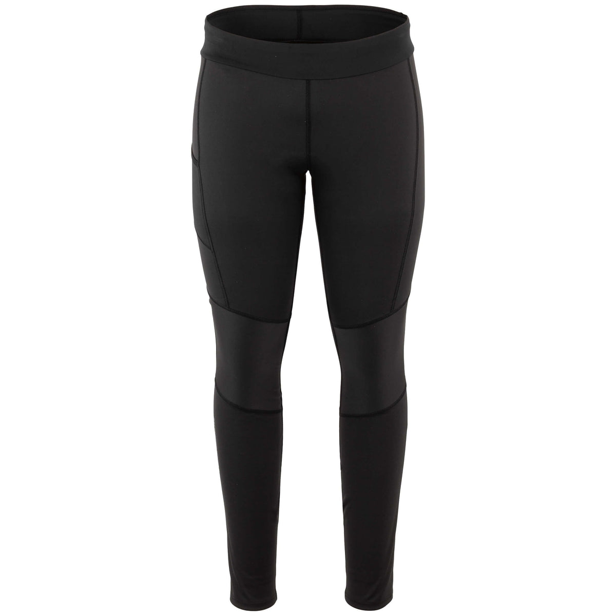 Louis Garneau Solano Tight - Black Black Small 