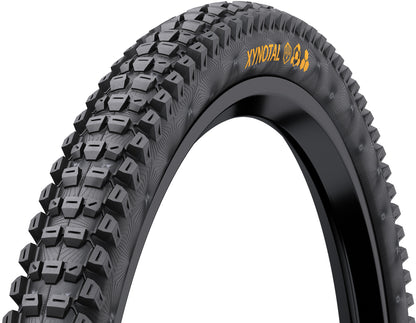Continental Xynotal Trail Endurance 27.5" Folding MTB Tire Black 2.4" 