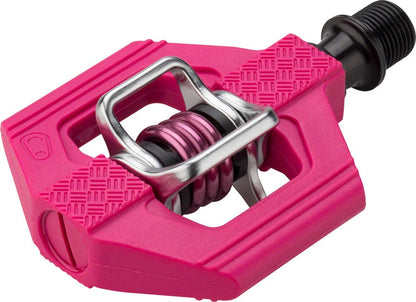 Crank Brothers Candy 1 MTB Pedals - Pink