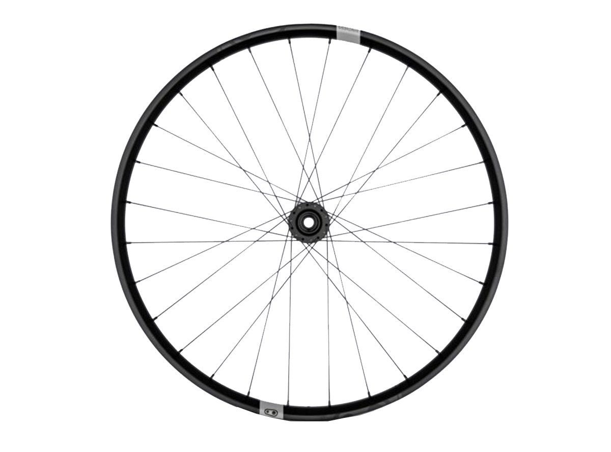 Crank Brothers Synthesis Enduro Alloy Boost 29" MTB Wheel - Front Black 15x110mm 