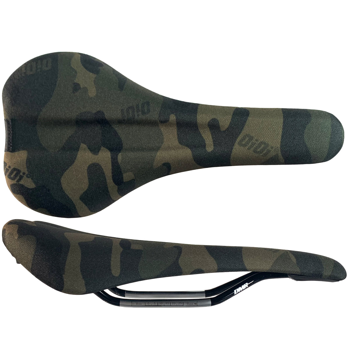 DMR OiOi Saddle - Camo Camo  