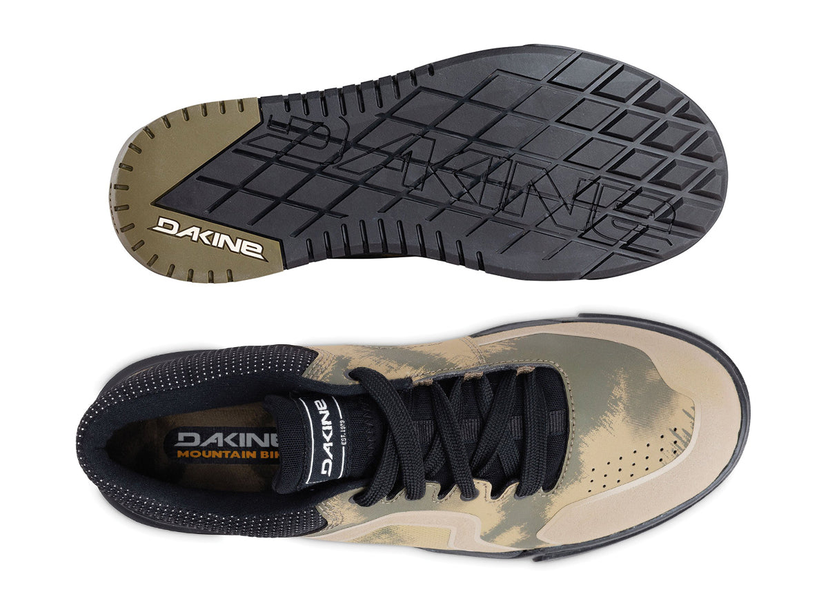 Dakine Drift Platform MTB Shoe - Ashcroft Camo