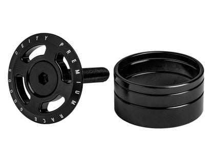 Deity Components Crosshair Headset Cap