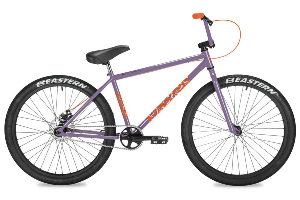Eastern Growler LTD 26" BMX Crusier - Light Purple Light Purple 22.5" 