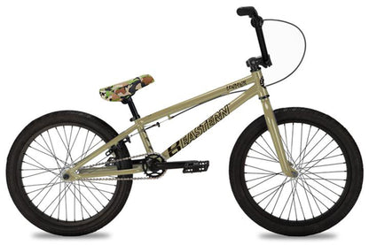 Eastern Lowdown 20" BMX - Tan-Camo Tan - Camo 20" 