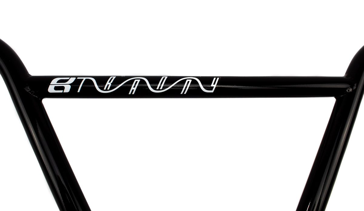 Eastern Scythe BMX Handlebar - Gloss Black