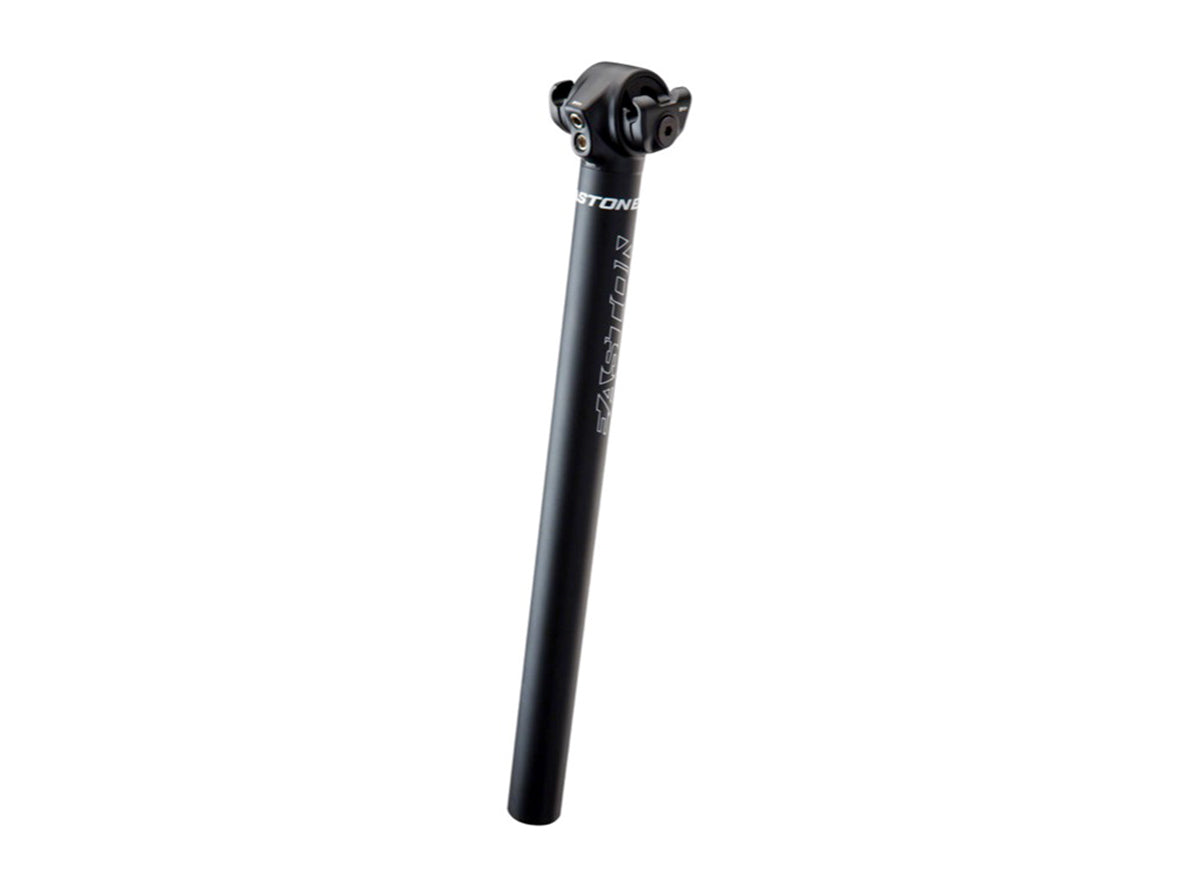 Easton EA90 Seatpost - Black - 2019 Black 350mm - 27.2mm 20mm Setback