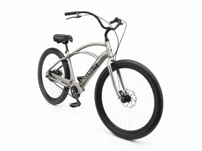Electra Cruiser Go! Step-Over Bike - Matt Titanium