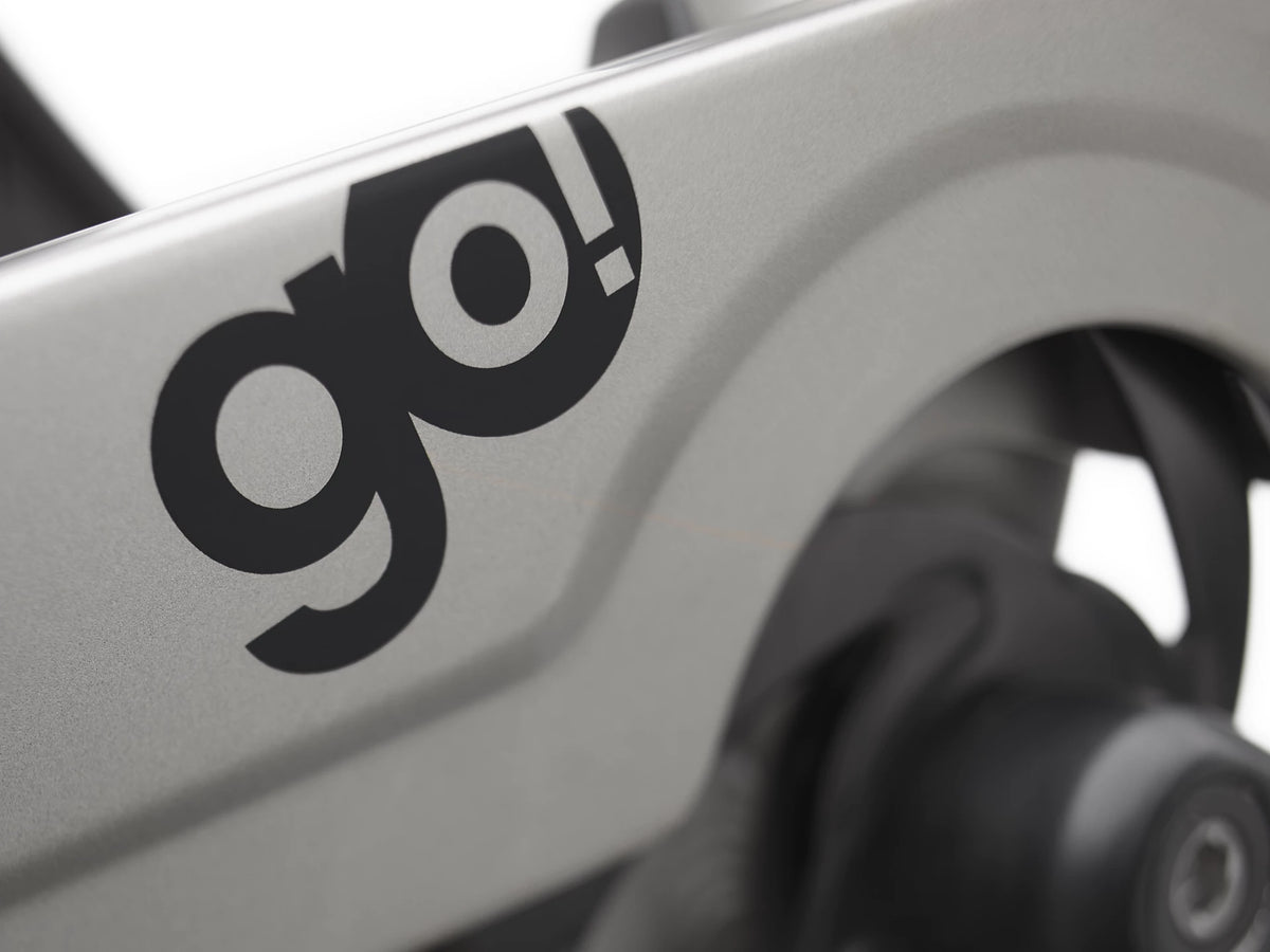 Electra Cruiser Go! Step-Over Bike - Matt Titanium