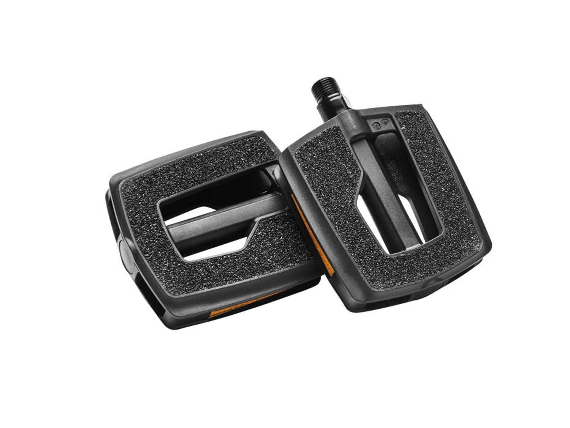 Electra Grip Tape Nylon Pedals - Black Black 9/16" 